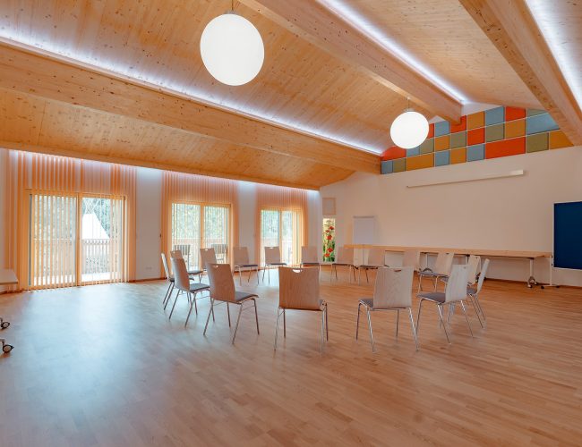 Seminarraum Haus Waldblick